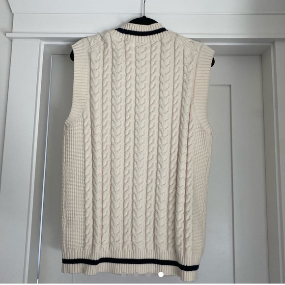 Aritzia Sweaters Aritzia Sunday Best Sweater Vest Poshmark
